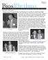 BiosRhythms. Department Turns 60, Honors Professor Gary Koch with Festschrift. Department of Biostatistics. ISSUE NO.
