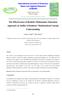 The Effectiveness of Realistic Mathematics Education Approach on Ability of Students Mathematical Concept Understanding