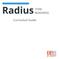 Radius STEM Readiness TM