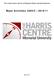 The Leslie Harris Centre of Regional Policy and Development. Major Activities, 2004/5 2010/11