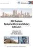 ECU Business Doctoral and Emerging Scholars Colloquium