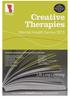 Creative Arts in Dementia Care: Practical Person-Centred Approaches and Ideas - Jill Hayes