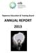 Tipperary Education & Training Board ANNUAL REPORT 2013