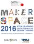 STEM LEARNING DESIGN THINKING CREATIVE PROBLEM SOLVING NORTHERN COLLEGE OF THE ARTS & TECHNOLOGY DECEMBER 8TH