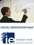 SOCIAL INNOVATION MAP