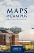 CONTENTS NAVIGATING CAMPUS CAMPUS MAP...4 JERRY FALWELL LIBRARY...18 GREEN HALL... 6 DEMOSS HALL... 8 SCIENCE HALL...26 MONTVIEW STUDENT UNION...