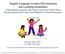 English Language Learners/Development and Learning Disabilities: