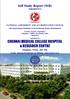 CHENNAI MEDICAL COLLEGE HOSPITAL & RESEARCH CENTRE