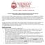 Northern Virginia Alumnae Chapter of Delta Sigma Theta Sorority, Incorporated Scholarship Application Guidelines and Requirements