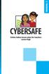 Online Safety lesson plans for teachers Junior High MANUAL 2
