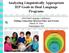 Analyzing Linguistically Appropriate IEP Goals in Dual Language Programs