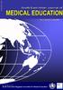 SOUTH EAST ASIAN JOURNAL OF MEDICAL EDUCATION