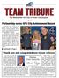 TEAM TRIBUNE. Partnership earns GPD City Achievement Award. From the Inside. Thank you and congratulations to our retirees