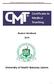 Student Handbook 2016 University of Health Sciences, Lahore