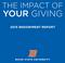 THE IMPACT OF YOUR GIVING 2015 ENDOWMENT REPORT