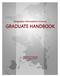 Geography /Atmospheric Sciences GRADUATE HANDBOOK. Department of Geography. The Ohio State University. Daniel Sui, Chair