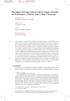 The Impact of Group Contract and Governance Structure on Performance Evidence from College Classrooms