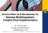 Universities as Laboratories for Societal Multilingualism: Insights from Implementation