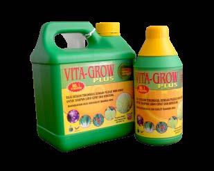 Grow A foliar fertilizer used for crops