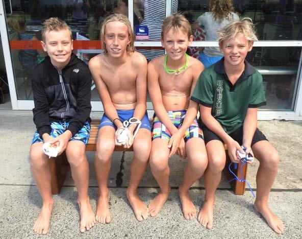 TLPSSA ZONE SWIMMING CARNIVAL On Tuesday 7 March 2017 a group of 37 students from years 2-6 attended the zone swimming carnival at Mingara where they competed against the best primary swimmers