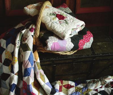 Hidden Gem: Weaving & Fiber Arts The surrounding countryside is home to a number of weavers and