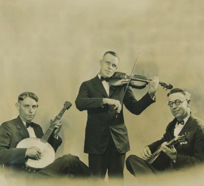 Hidden Gem: Charlie Poole Legacy The influence of Rockingham County in the American canon of traditional string music is significant, thanks in part to the life and work of Charlie Poole.