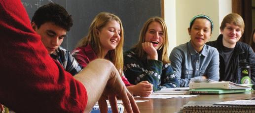 Sophomore Conversation Program: The Science Conversation Designed for students in the sophomore year, the threecourse Science Conversation Science Con brings together students and faculty with a