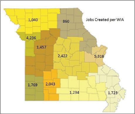 Subtotal 19,977 Other 4,031 Total 24,008 Source: Hicks, Lanis et. al. (2012). The Economic Impacts of Medicaid Expansion on Missouri (p. 11). 165 Figure 13.