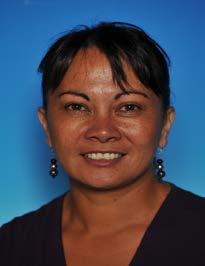 Dean of Maori Students Ms Beryl Heremia B.Heremia@ths.school.