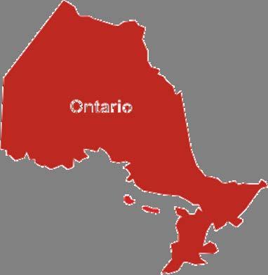 Ontario Compared to UK In