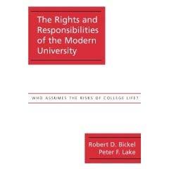 Higher Education Eras Defined The Rights and Responsibilities