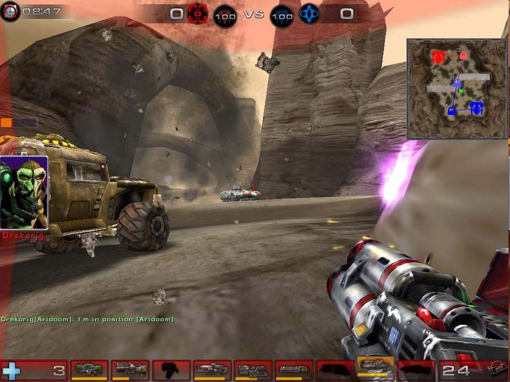 Projects on Unreal Tournament 34 UT is a commercial FPS Easy to extend through