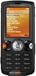 A Cell Phone The content of the previous demos could have been played on; An