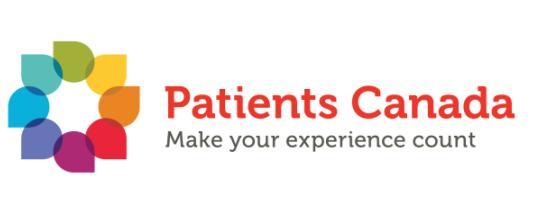 Patients as Partners in Research Patient/Caregiver Surveys