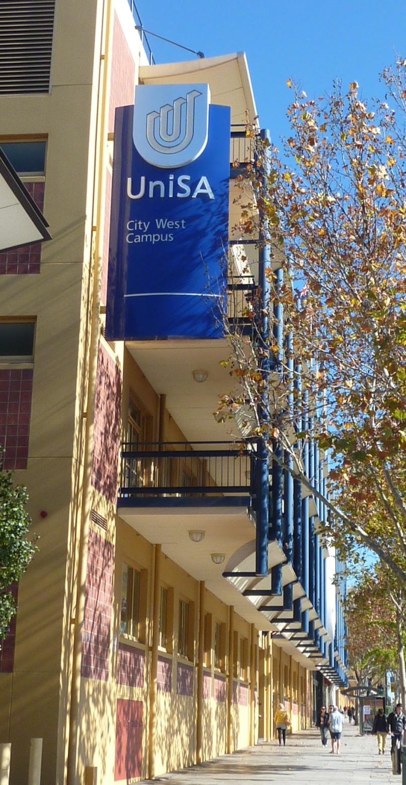 Replace this panel with image of your choice UniSA Business School Overview The largest Business School in South Australia An extensive range of business programs ranging from undergraduate to PhD