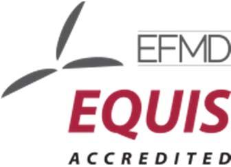 EQUIS Accreditation The most prestigious international accreditation for Business Schools UniSA Business School is one of only eight Australian Business Schools accredited by EQUIS And one of only