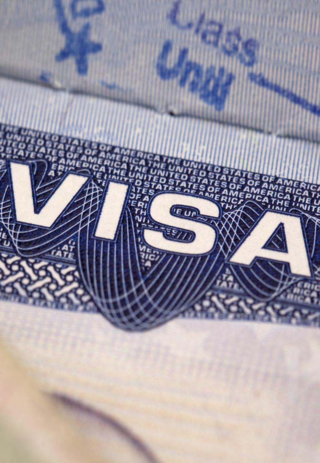 OVERSEAS VISA ASSISTANCE Student Business Leasures Why PVC?