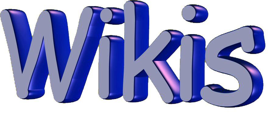 A wiki is a website that