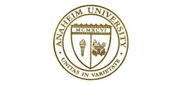 Anaheim University Mission Anaheim University was established as a unique, innovative and sustainable institution of higher learning to meet the educational needs of a diverse and global student body