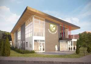 Northland College Redevelopment, Kaikohe An Artist s Rendition of Northland College Source: MOAI Architects The major redevelopment of Northland College in Kaikohe is a $14m