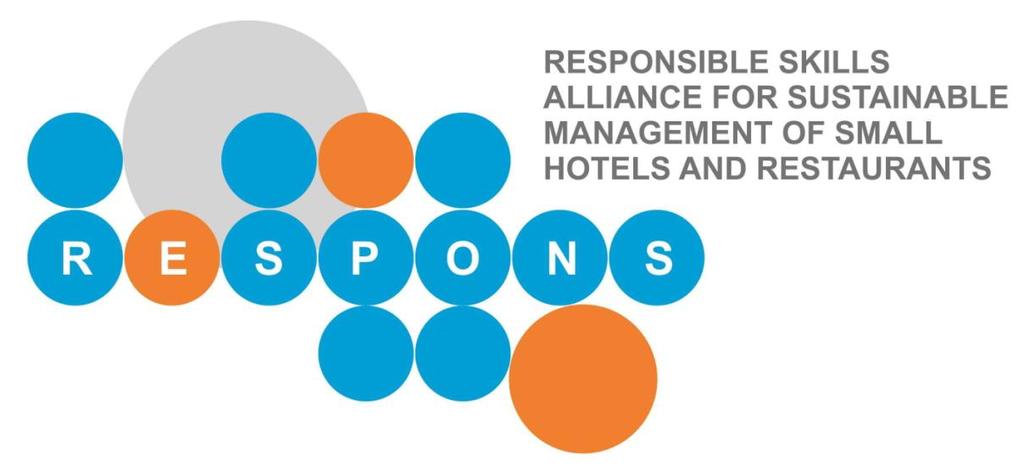 RESPONS: Responsible Skills Alliance for Sustainable Management of