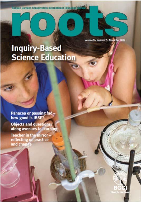 Misunderstanding about Inquiry Based Science Myth 1. IBSE must include hands on activities Myth 2. Taking part in IBSE is like being a scientist Myth 3.