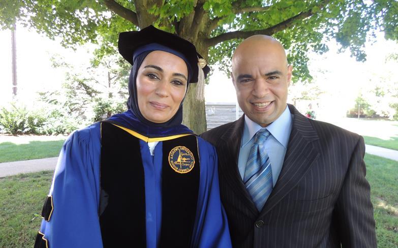 Interview: Dr. Amal Alansari At a recent faculty vespers, we took turns sharing how we had been blessed in a real way throughout the week.