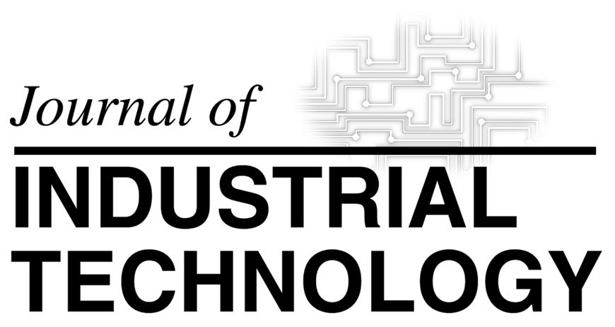 Volume 17, Number 2 - February 2001 to April 2001 An Industrial Technologist s Core