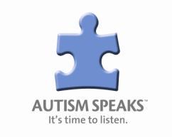 Autism Speaks Mission: At Autism Speaks, our goal is to change the future for all who struggle with Autism Spectrum Disorder.