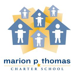 Marion P. Thomas Charter School www.mptcs.