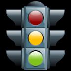 Behavior Traffic Light In all classrooms, we will follow the Green, Yellow, and Red Traffic Light Behavior Management System.