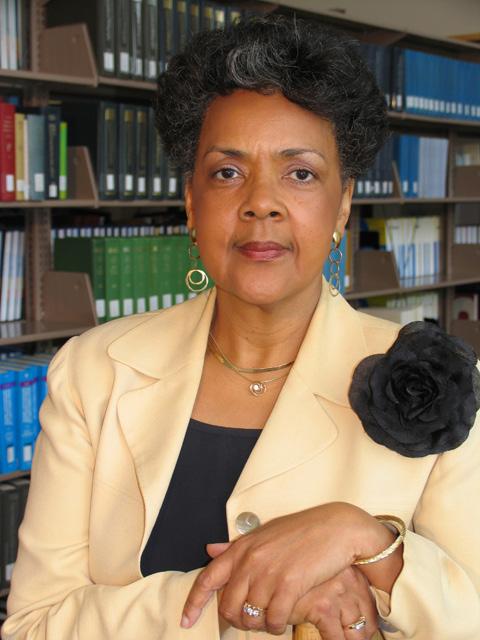 Commencement Speaker Mae Lipscomb Rodney is a product of the North Carolina higher education system.
