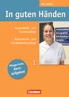 vocational education CARING PROFESSIONS In guten Händen (In Good Hands) Nurse training is undergoing worldwide change.