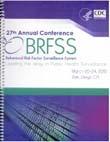 of 1,450 papers published using BRFSS
